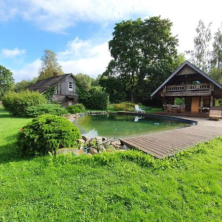 Jaunzemji Villa Dzeņi Exteriör bild