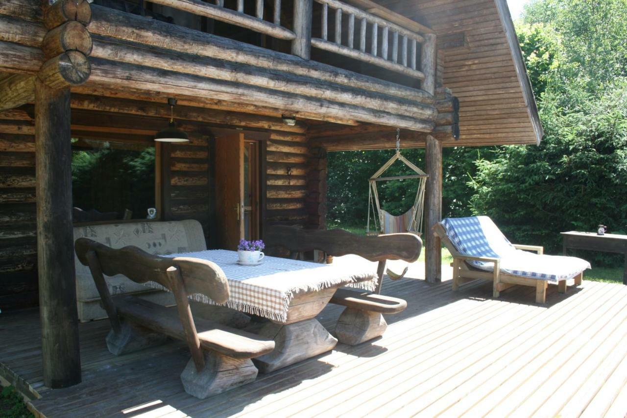 Jaunzemji Villa Dzeņi Exteriör bild